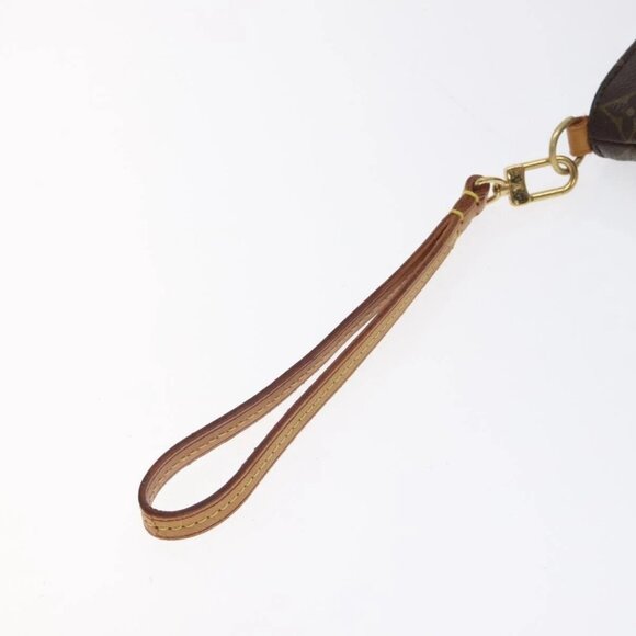 LOUIS VUITTON Monogram Partition Pouch M51901 - Picture 7 of 15